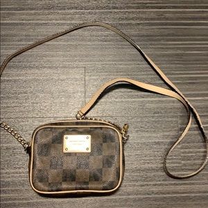 Michael Kors Over the Shoulder Purse